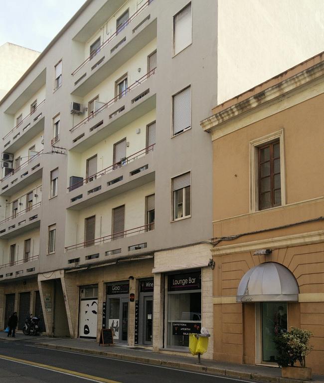 Al Porto Di Cagliari Hotel Exterior photo